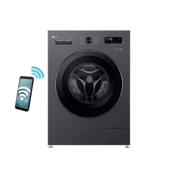 LG F4X1008NMK WASHING MACHINE 8KG