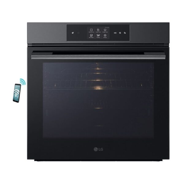 LG WSED7665B BUILT IN OVEN