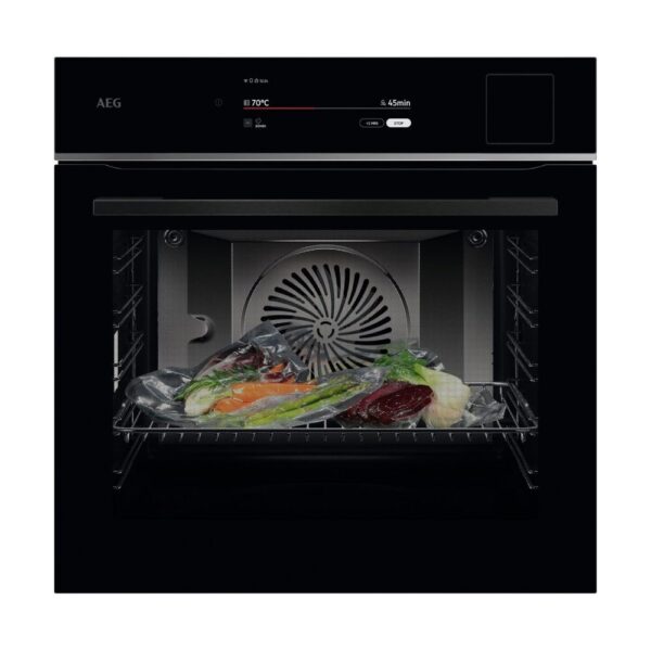 AEG TP9SB831AB PRO ASSIST BUILT IN STEAM OVEN