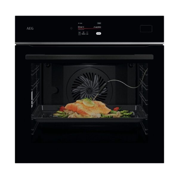 AEG TB8SB73ZAB MEAL ASSIST BUILT IN OVEN