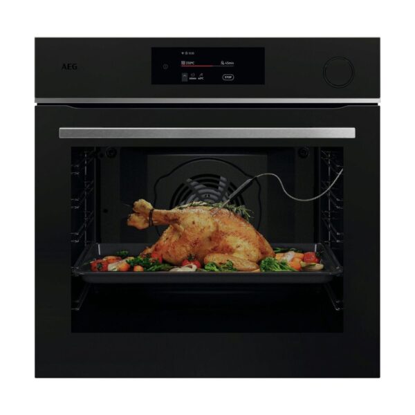 AEG A-TR7PB731ST MEAL-ASSIST BUILT IN OVEN