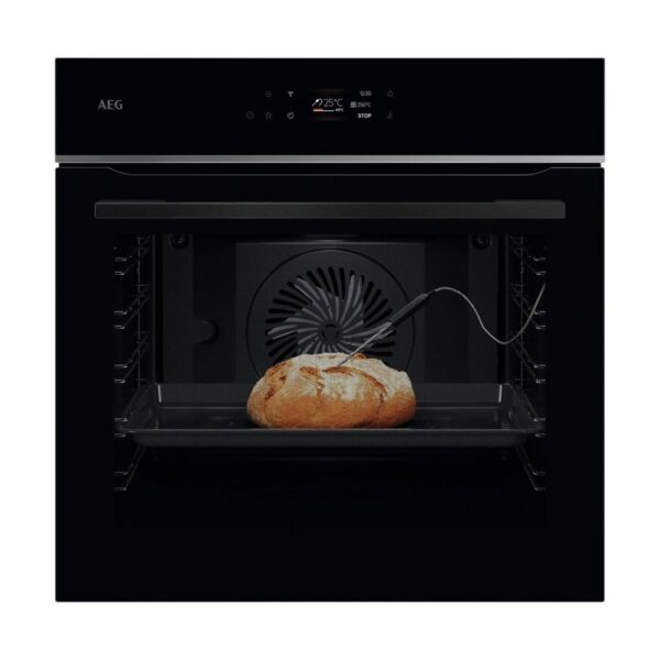 AEG A-TE7PB63ZAB BUILT IN OVEN