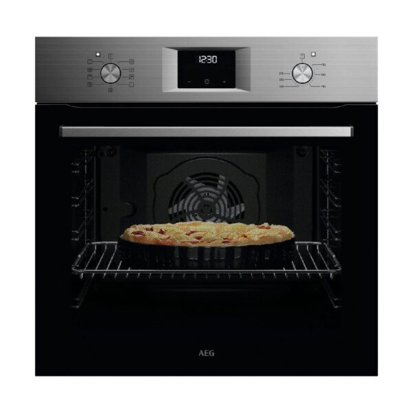 AEG A-OA5AB21SM BUILT IN OVEN 72L