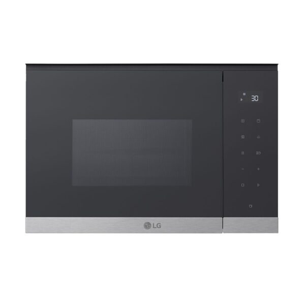 LG MG7Z2593D BUILT IN MICROWAVE INOX