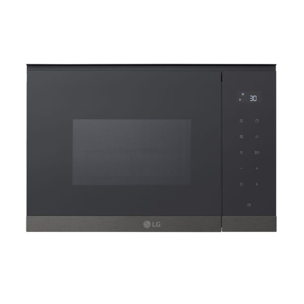 LG MG7Z2593B BUILT IN MICROWAVE BLACK