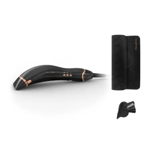 ROWENTA ULTIMATE EXPERIENCE AIR MOTION CF8C20 HAIR DRYER