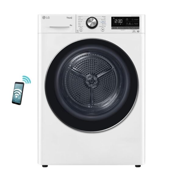 LG RH80V9AV2N DRYER 8 KG