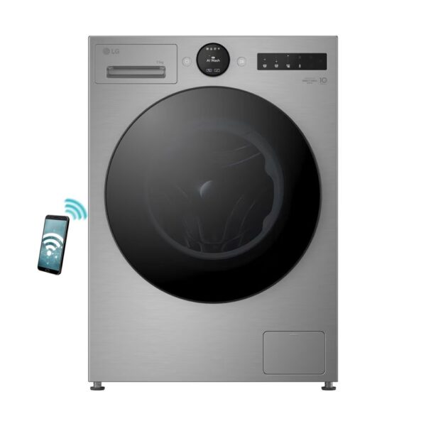 LG F4X7511TSB WASHING MACHINE 11 KG