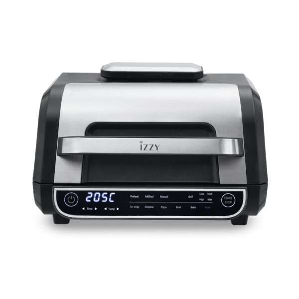 IZZY DIGITAL AIR FRYER AND GRILL IZ-8265
