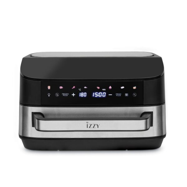 IZZY DIGITAL AIR FRYER AND PIZZA OVEN IZ-8264