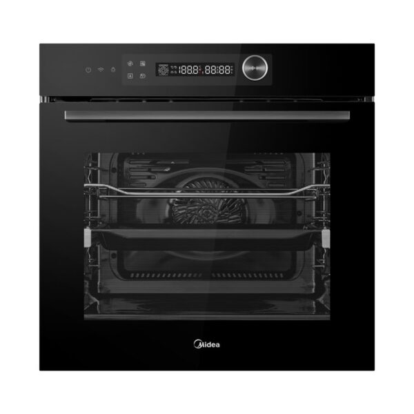 MIDEA BUILT IN OVEN MBO7NP30E4-BK