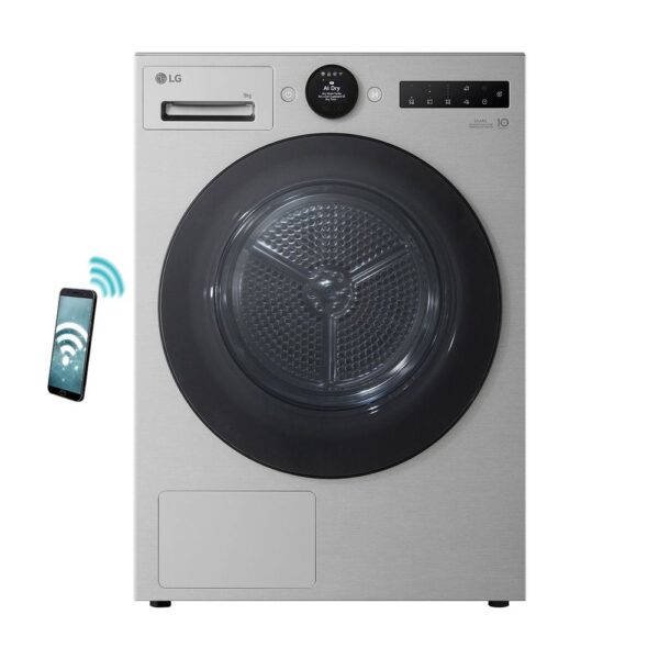 LG RHX7009TSB DRYER 9 KG
