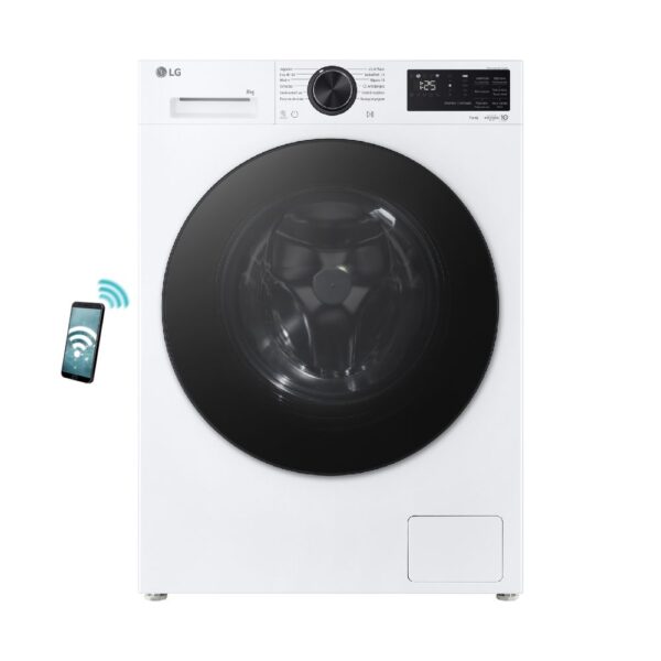 LG F2X50S8TLB WASHING MACHINE 8KG