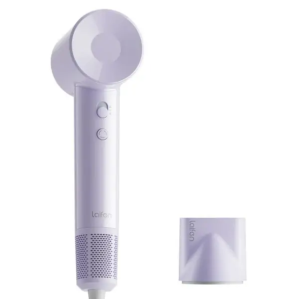 LAIFEN SE LITE HIGH-SPEED HAIR DRYER PURPLE