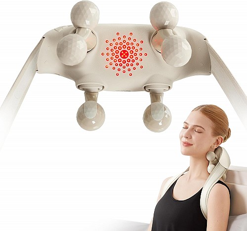 SKG ULTRA NECK AND SHOULDERS MASSAGER
