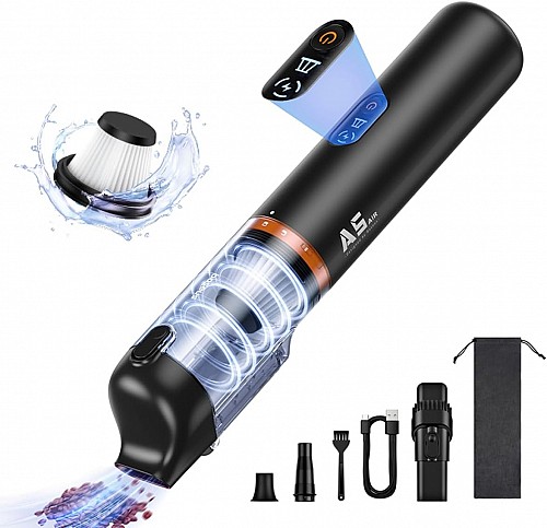 BASEUS VA CAR VACUUM CLEANER WIRELESS