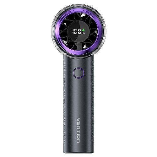 VENTION FAN PORTABLE & ADJUSTABLE WITH DISPLAY