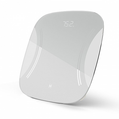 HOMEDICS BODY SCALE ESSENTIAL SCL-B125 GREY