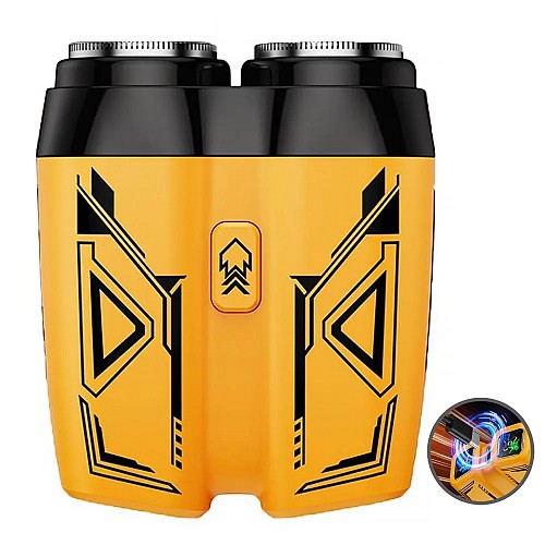 TRANSFORMERS PORTABLE SHAVER TF-L01