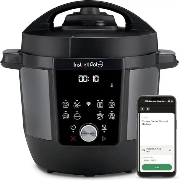 INSTANT POT PLUS 5.7L MULTICOOKER 112200101
