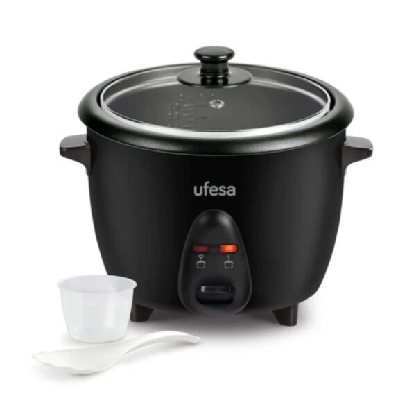 UFESA AR4080 RICE COOKER BLACK