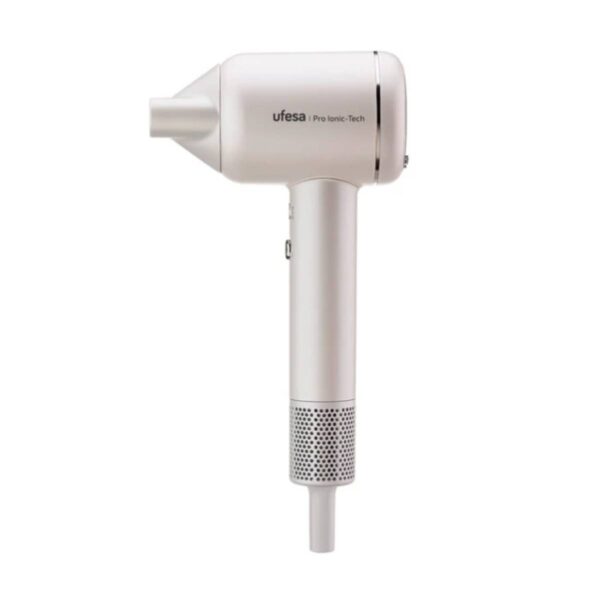 UFESA PRO IONIC TECH HAIRDRYER WHITE