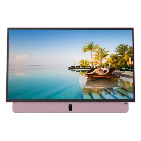 METZ 24MPE7300Z PORTABLE GOOGLE LED TV 24″ PINK