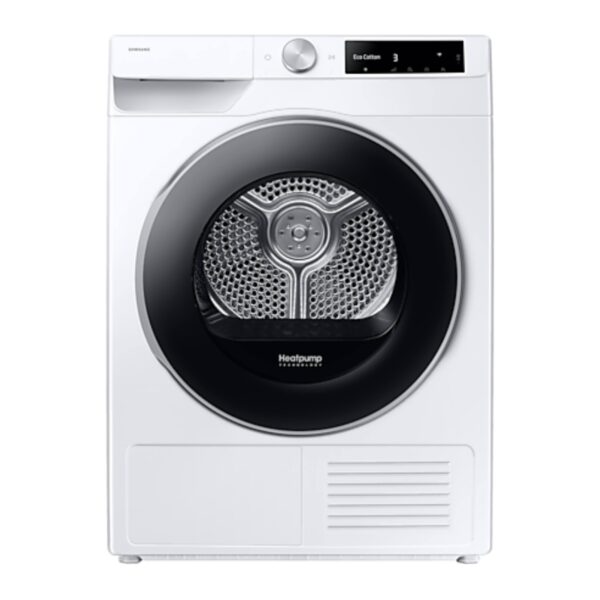 SAMSUNG DV90DG6845LEU4 DRYER 9 KG WHITE