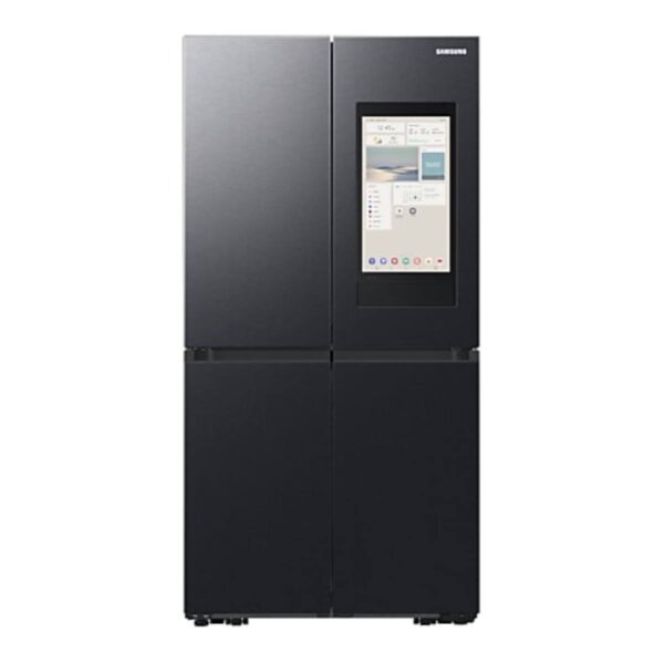 SAMSUNG RF65DG9H0EB1EF 4 DOOR REFRIGERATOR BLACK INOX