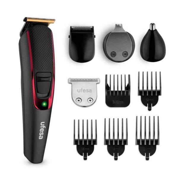 UFESA GK6950 TITANIUM PRO GROOMING 9 IN 1 SET