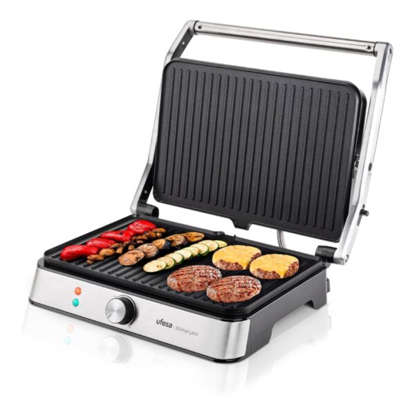 UFESA KILIMANJARO GRILL SANDWICH MAKER