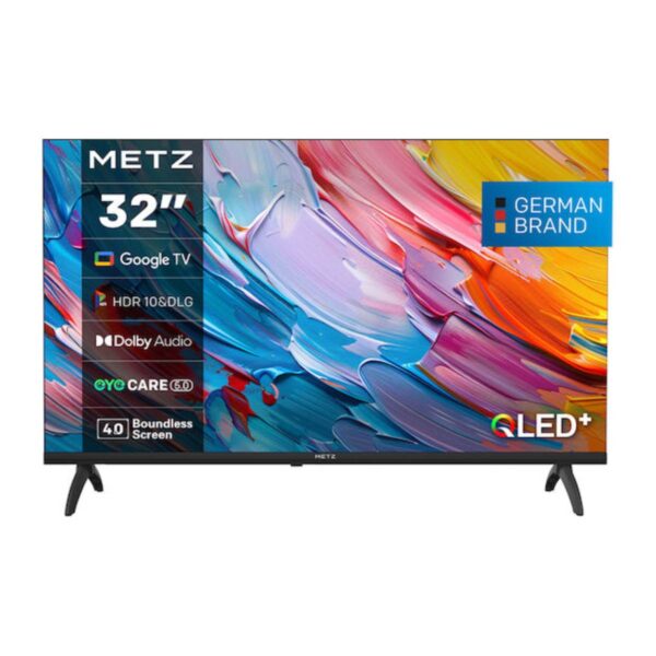 METZ 32MQF7000Z QLED HD GOOGLE TV 32"
