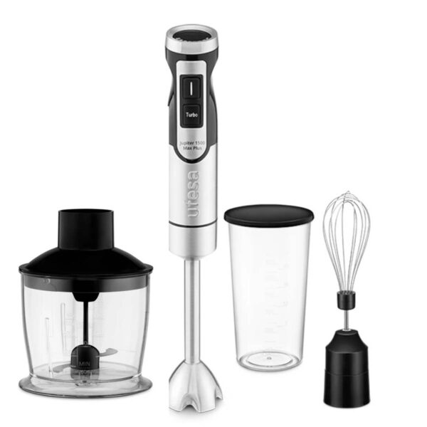 UFESA JUPITER MAX HAND BLENDER INOX