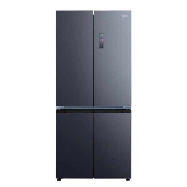 MIDEA MDRM706BIE70 FOUR DOOR REFRIGERATOR ANTHRACITE