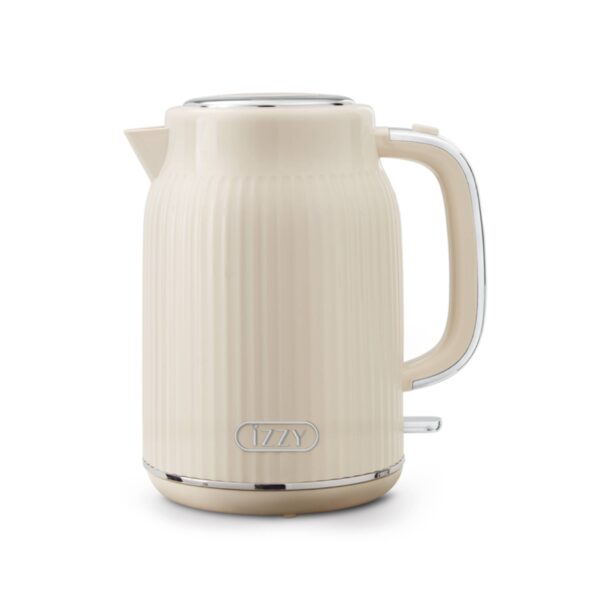 IZZY IZ-3024 VINTAGE KETTLE CREME
