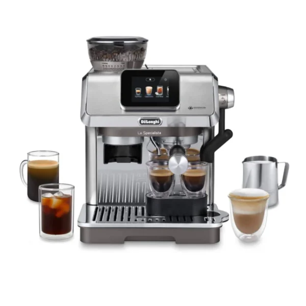 DELONGHI EC9455.M SEMI-AUTOMATIC ESPRESSO COFFEE MAKER