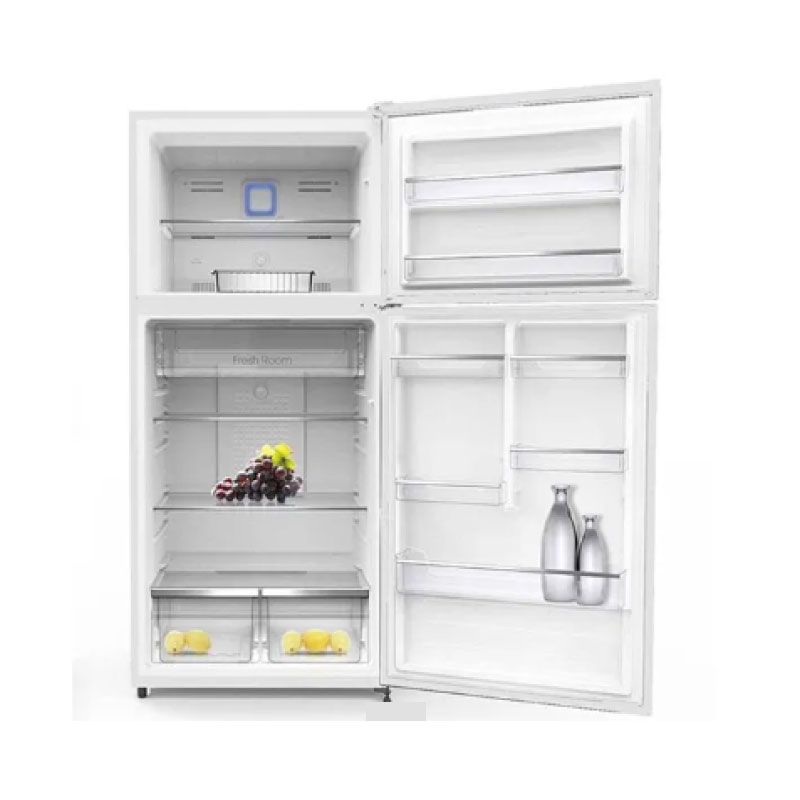 HYUNDAI HMDTM117EW TWO DOOR REFRIGERATOR - Image 2