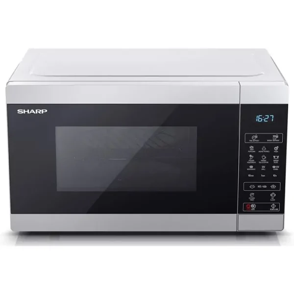 SHARP 25 LITRE MICROWAVE OVEN WITH GRILL