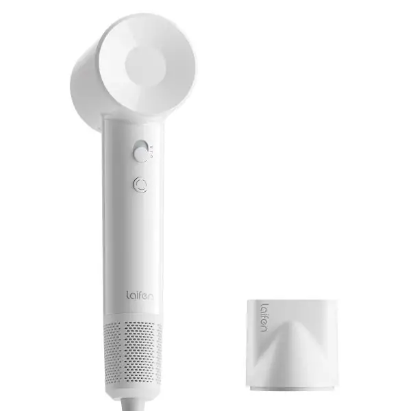LAIFEN SE LITE HIGH-SPEED HAIR DRYER WHITE