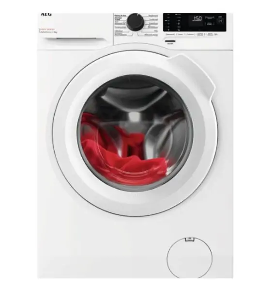 AEG WASHING MACHINE 8KG SERIES 5 LF5Z48WG