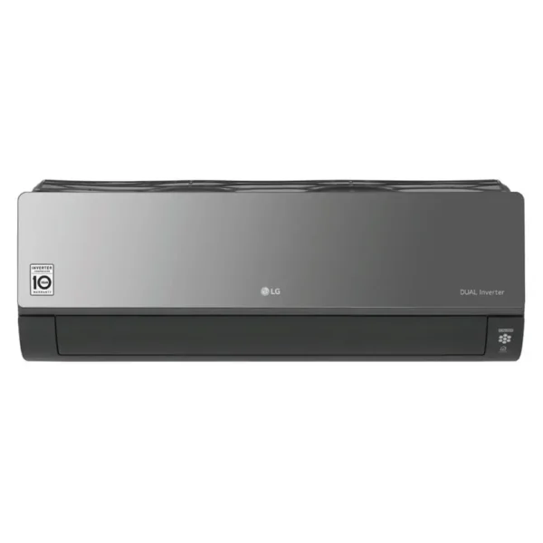 LG AIR CONDITION ARTCOOL MIRROR SERIES AC09BK NSJ 9000 BTU
