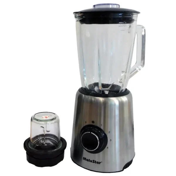 MATESTAR BLENDER WITH GRINDER 2IN1