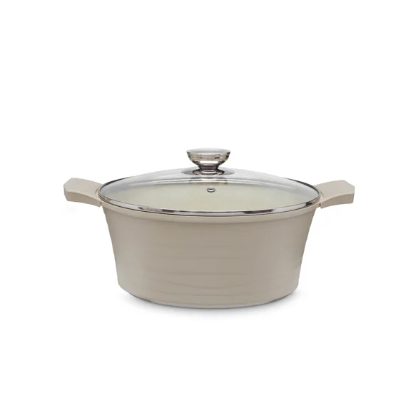 IZZY ROASTER CASSEROLE WITH LID 20CM ELEA NEW