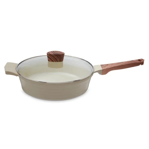 IZZY DEEP FRY PAN 28CM ELEA NEW
