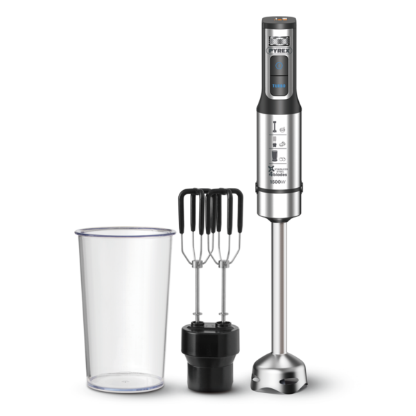 PYREX HAND BLENDER 2 IN 1 SUPER BLEND SB-1120