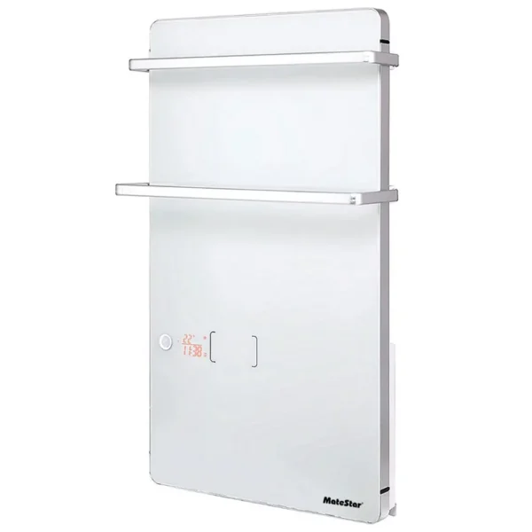MATESTAR MAT-BTH2 GLASS PANEL BATH TOWEL HEATER