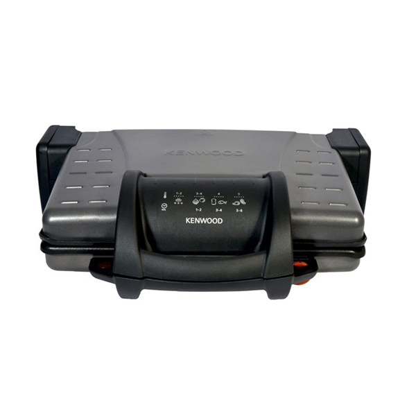 KENWOOD HG2100 SANDWICH GREY/BLACK
