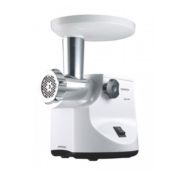 KENWOOD MG450 MEAT GRINDER WHITE