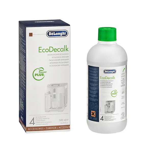 DELONGHI COFFEE DESCALE ECODECALK 500ML