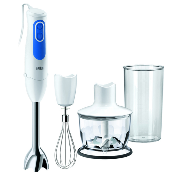 BRAUN MQ3035WH HAND BLENDER WHITE